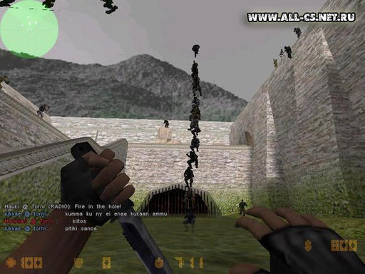 Half-Life: Counter-Strike - Прикольные фотки из Counter-Strike 1.6.